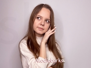 Alodiebarks