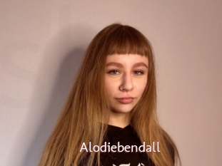 Alodiebendall