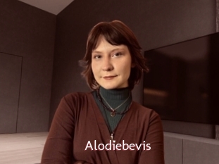 Alodiebevis