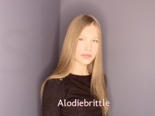 Alodiebrittle