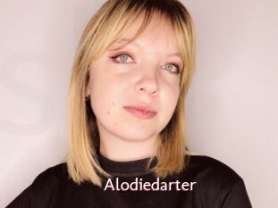 Alodiedarter