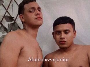 Alonsoxvsxjunior