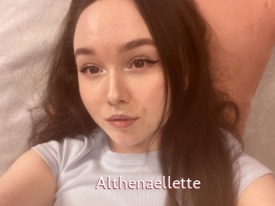 Althenaellette