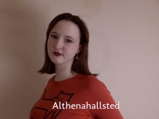 Althenahallsted