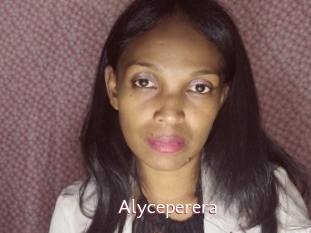 Alyceperera