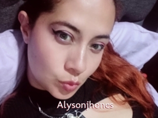 Alysonjhones