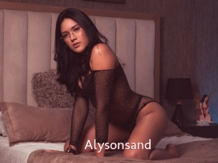 Alysonsand