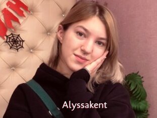 Alyssakent