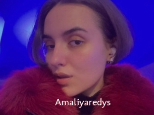 Amaliyaredys