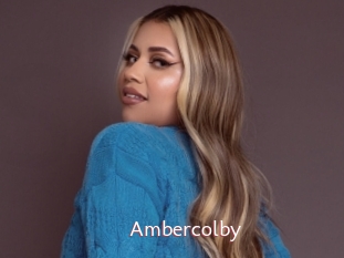 Ambercolby