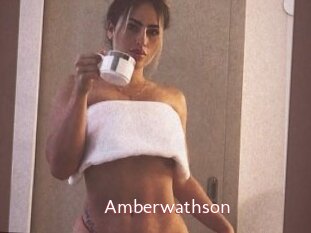 Amberwathson