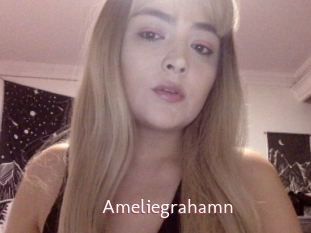 Ameliegrahamn