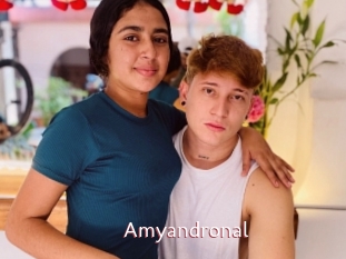 Amyandronal