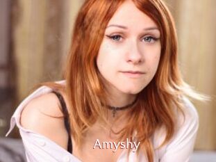 Amyshy