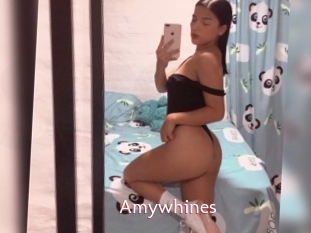Amywhines