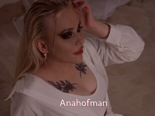 Anahofman