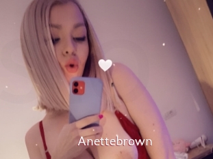 Anettebrown