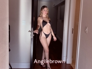 Angiiebrown