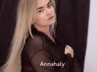 Annahaly