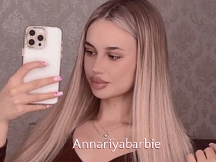 Annariyabarbie