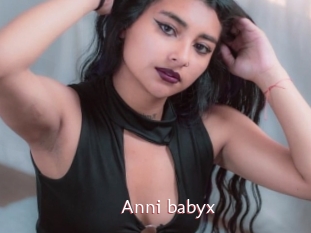 Anni_babyx