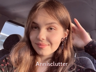 Annisclutter