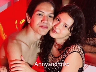 Annyandmike