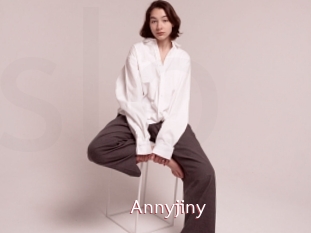 Annyjiny