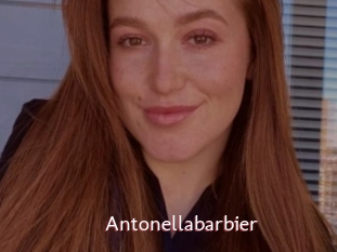 Antonellabarbier