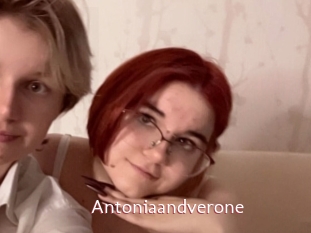 Antoniaandverone