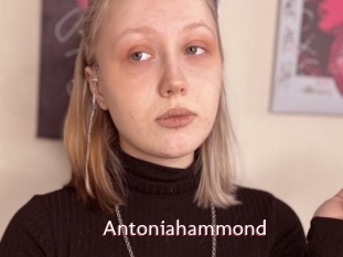 Antoniahammond