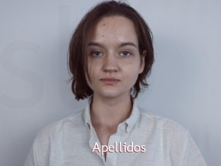 Apellidos