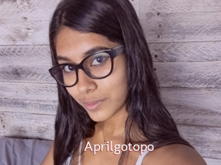 Aprilgotopo