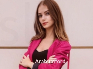 Arabumford