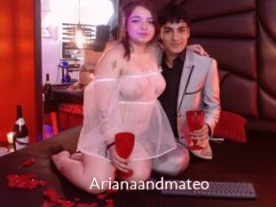 Arianaandmateo