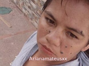 Arianamateusxx