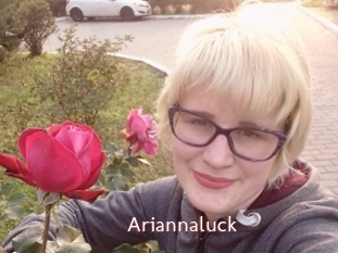 Ariannaluck