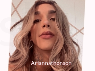 Ariannathonson