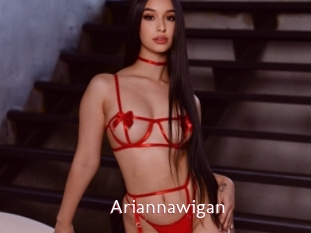 Ariannawigan