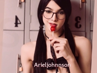 Arieljohnnson