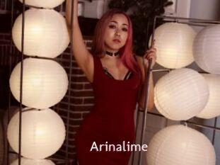 Arinalime