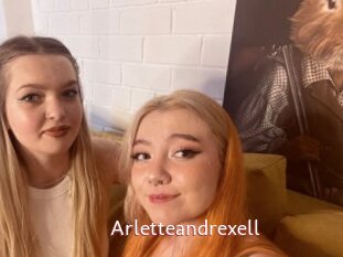 Arletteandrexell