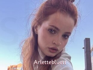 Arlettebluett