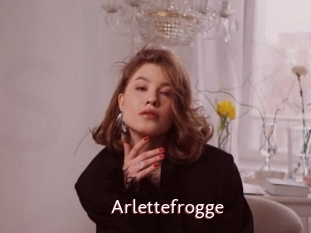 Arlettefrogge