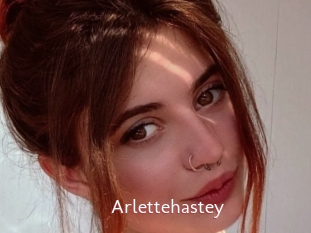 Arlettehastey