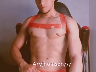 Aryjhomson777