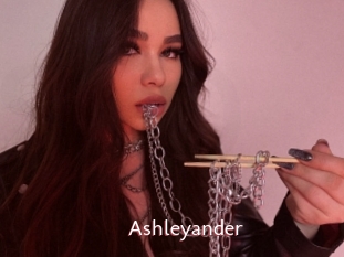 Ashleyander