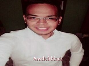 Assdickblack