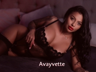 Avayvette