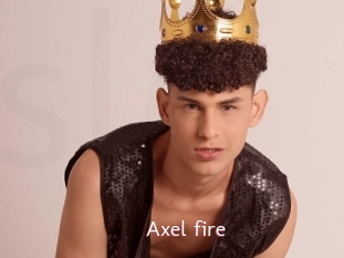 Axel_fire